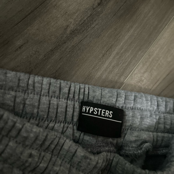 Gray Jogger Sweatpants - Picture 3 of 3